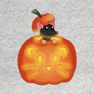 Rat O Lantern T-Shirt